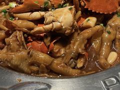 -胖哥俩肉蟹煲(湖滨银泰in77店)