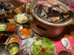 -西塔老太太泥炉烤肉(万柳华联店)