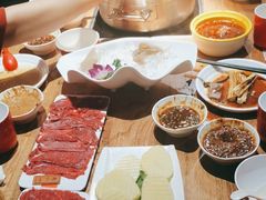 -牛很鲜潮汕牛肉火锅(朝晖路店)