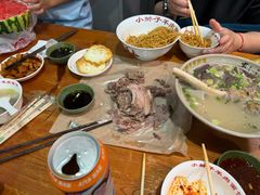 -小辫子羊肉面馆(周东店)