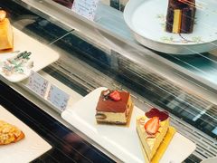 -行者书屋大堂吧 ·下午茶(南京圣和府邸酒店)