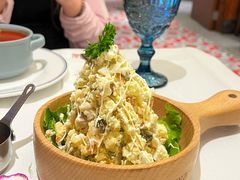 俄式拌香鸡-俄士厨房(万象城店)