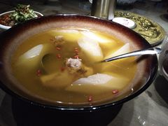 钙骨萝卜汤-老江最黔线(昆明路店)