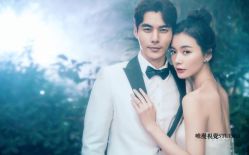 唯美浪漫-巴黎婚纱摄影工作室