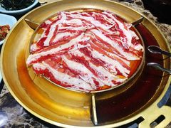 -猪啊牛呀羊啊铜盘烤肉(正大广场店)