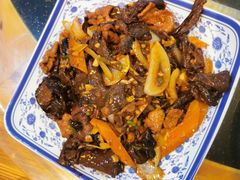 -燕北云山·农家菜·灶台鱼(密云溪翁庄店)