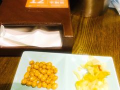开胃小菜-粗茶淡饭·隐庐私厨(东亭店)