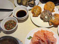 -加餐海鲜自助(集美银泰百货店)