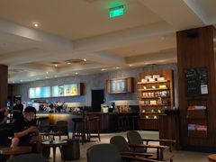 大堂-星巴克(张家港购物公园店)