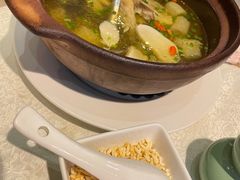 乡村散养土鸡汤-桃花印巷江南小馆(朝阳路店)