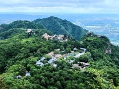 -崆峒山景区