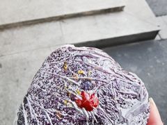 血糯米松糕-许阿姨糕团店(南京总店)