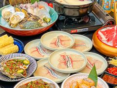 -牛牛和牛海鲜粥底火锅(长虹国际城店)