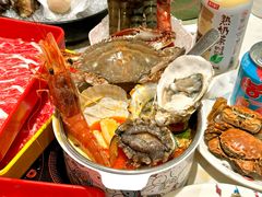 -阳光岛·海鲜盛宴(银泰中心in99店)