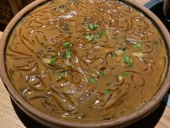 阿婆烧的手工苕粉-吃饭皇帝大土家民族菜(正大广场店)