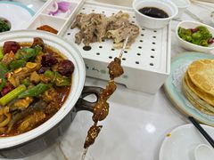 -老毛手抓·盐池滩羊非遗手抓(宁夏总店)