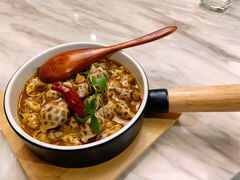 辣酒煮花螺-上房火鍋(新天地店)