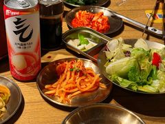 蔬菜沙拉-西塔老太太泥炉烤肉(虹桥南丰城店)