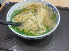 -西部马华清真兰州牛肉面·烧烤夜市(上地店)