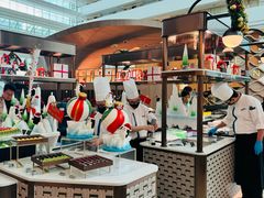 -RISE RESTAURANT(滨海湾金沙店)