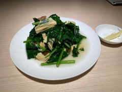腐竹菠菜-鼎泰丰(当代商城店)