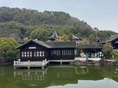 -灵岩山风景区
