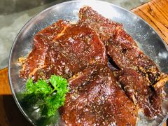 -原始泥炉烤肉(总店)