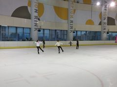 -冠军冰场CHAMPION RINK(百联又一城店)