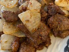 -维吾尔餐厅(宜山路店)