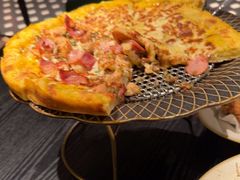 -老友时光·Pizza(泰华黑金店)