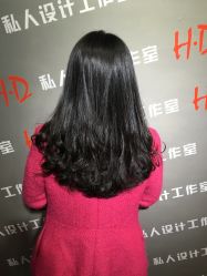 -HD HAIR STYLE