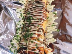 猪肉鸡蛋烧卷-日葵 大阪烧ひまり(仙霞路店)