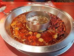 -谭鸭血老火锅·匠心(环球港旗舰店)