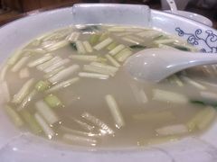 奶汤蒲菜-崔义清鲁菜馆(大明湖店)