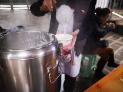 油茶-糯米团油茶早餐铺