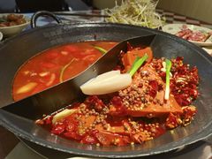 -赵美丽重庆火锅(西安直营总店)