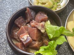 -红泥小火炉·东北泥炉烤肉(天一旗舰店)