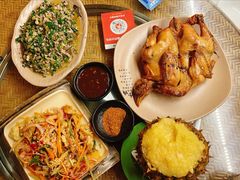 勐海烤鸡-多哥水傣味餐厅(司马巷店)