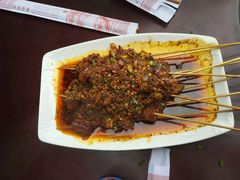 -阮老二·羊肉汤(黄甲店)