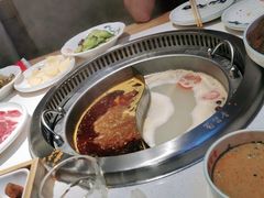 -蜀留香火锅(社会山店)