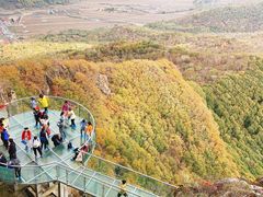 -帽儿山风景区