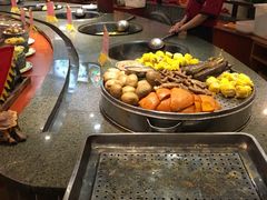 -咱家大院海鲜家常菜