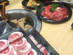 -花味·自助烤肉(雨花客厅店)