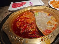 -小龙坎火锅(香港中路店)