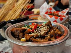 -大芊金重庆串串火锅(南京路店)