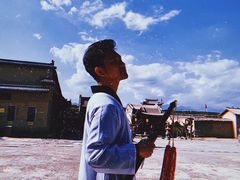 -镇北堡西部影城