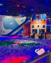 -幻贝家儿童乐园(苏州中心店)