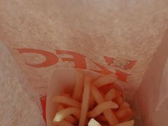 薯条-肯德基(马路湾店)