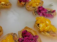 果蔬腐衣卷-如禾素食·下午茶·糖水