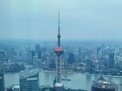 -上海金茂大厦88层观光厅
